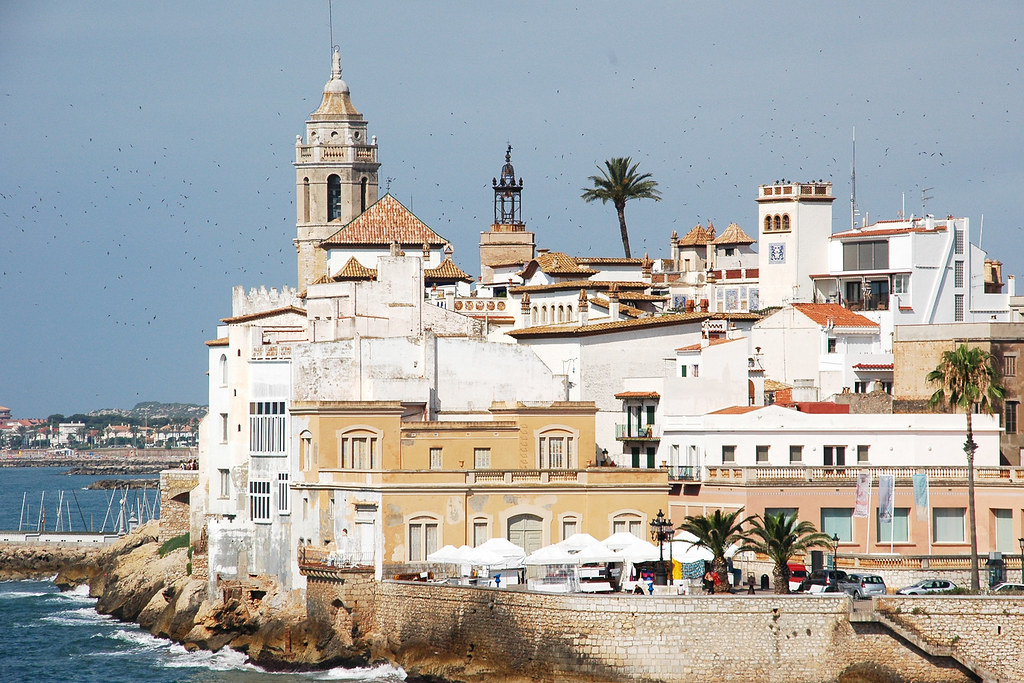 mudanzas en sitges